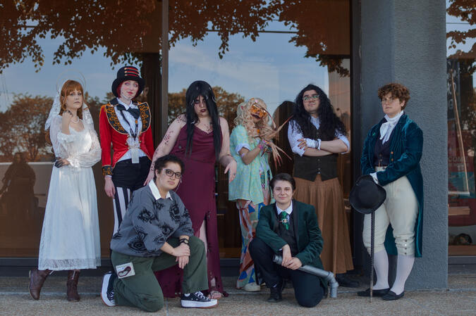 Anime North lms.shoots